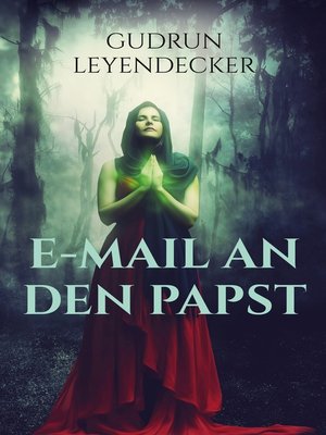 cover image of E-Mail an den Papst